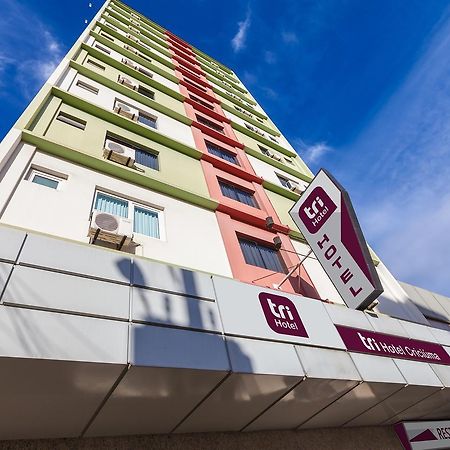 Tri Hotel Criciuma Criciuma  Kültér fotó
