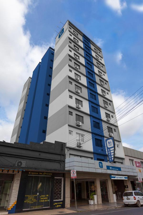 Tri Hotel Criciuma Criciuma  Kültér fotó