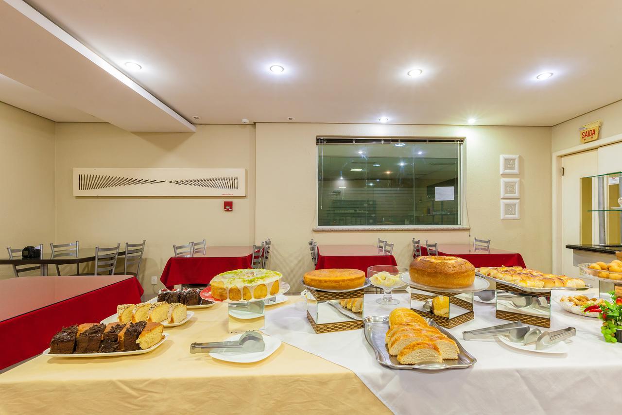 Tri Hotel Criciuma Criciuma  Kültér fotó