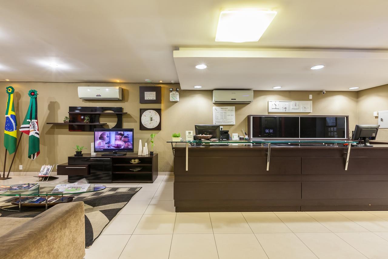 Tri Hotel Criciuma Criciuma  Kültér fotó