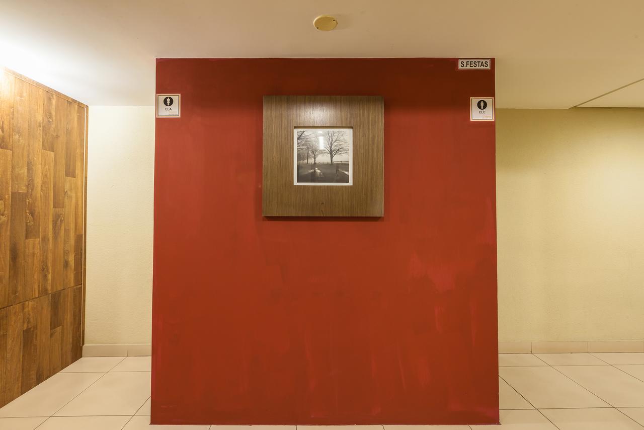 Tri Hotel Criciuma Criciuma  Kültér fotó