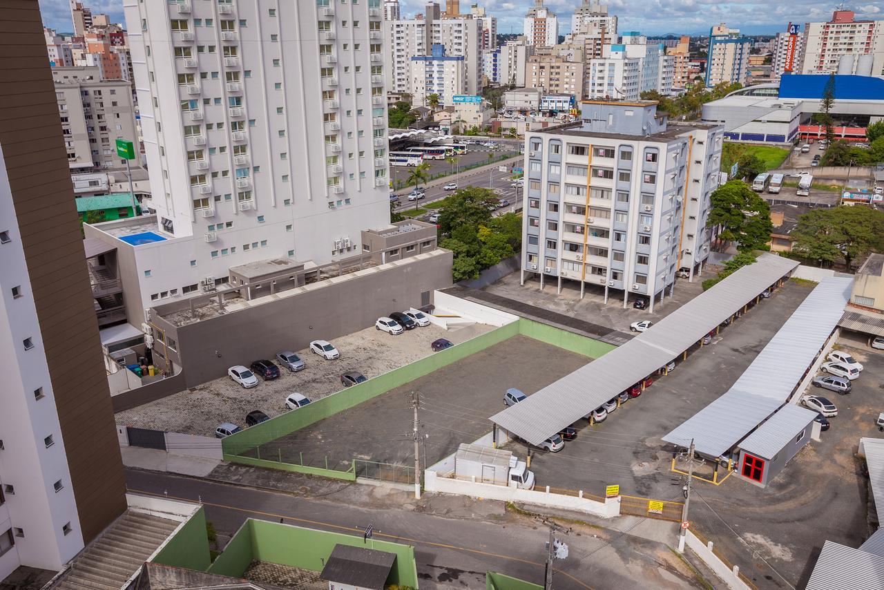 Tri Hotel Criciuma Criciuma  Kültér fotó