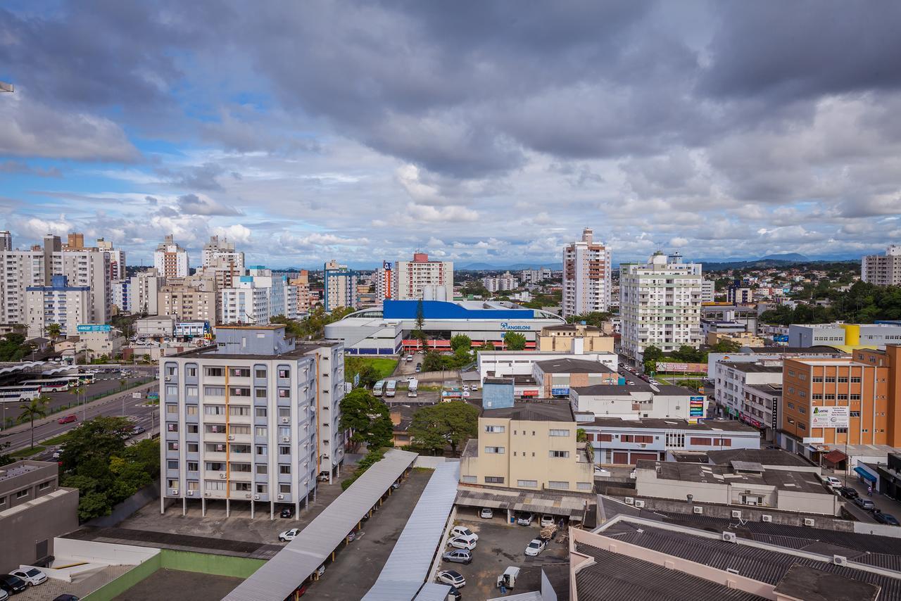 Tri Hotel Criciuma Criciuma  Kültér fotó