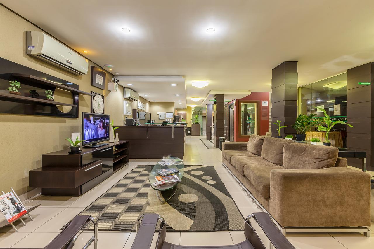 Tri Hotel Criciuma Criciuma  Kültér fotó