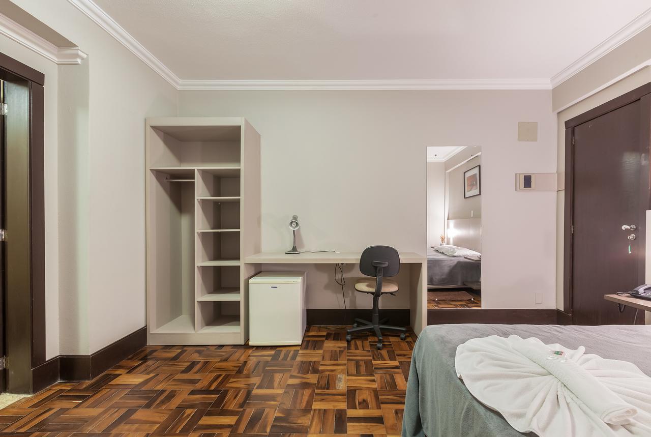 Tri Hotel Criciuma Criciuma  Kültér fotó