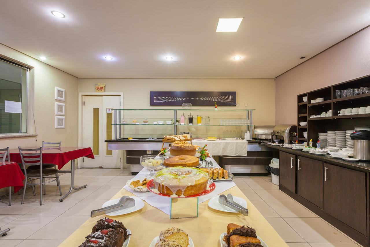 Tri Hotel Criciuma Criciuma  Kültér fotó