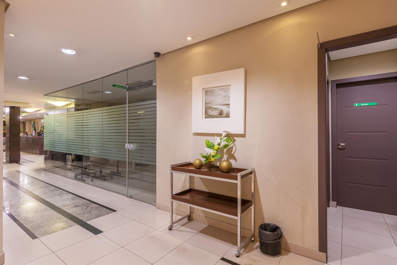 Tri Hotel Criciuma Criciuma  Kültér fotó