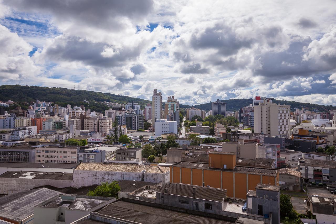 Tri Hotel Criciuma Criciuma  Kültér fotó