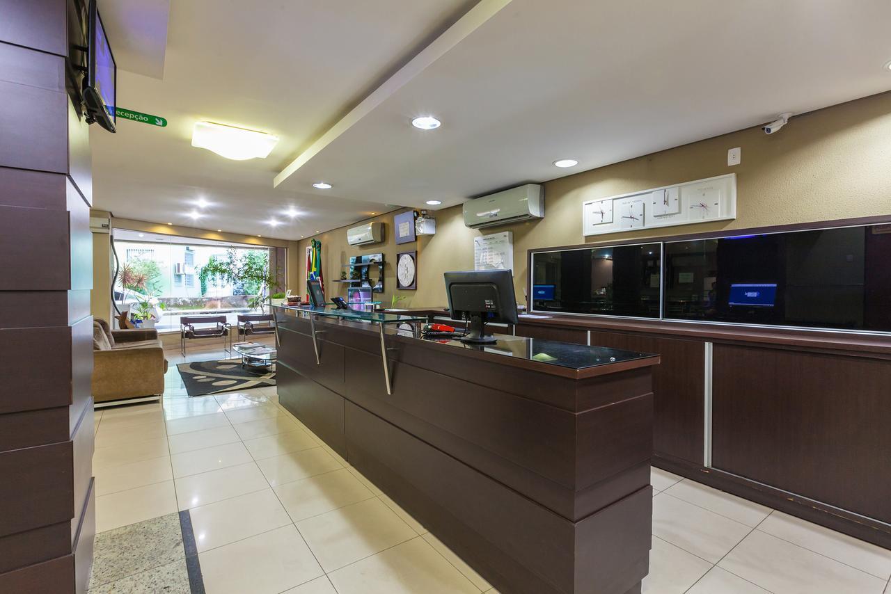 Tri Hotel Criciuma Criciuma  Kültér fotó