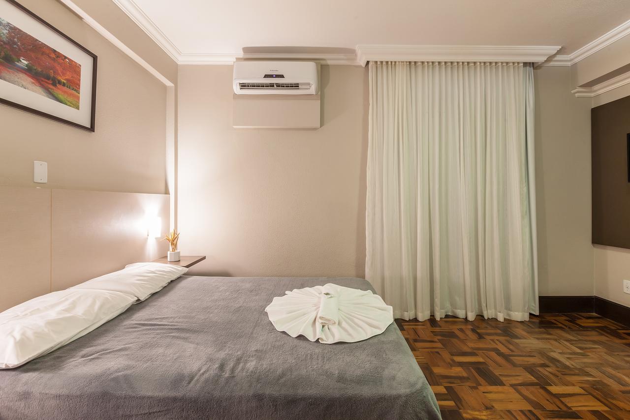 Tri Hotel Criciuma Criciuma  Kültér fotó