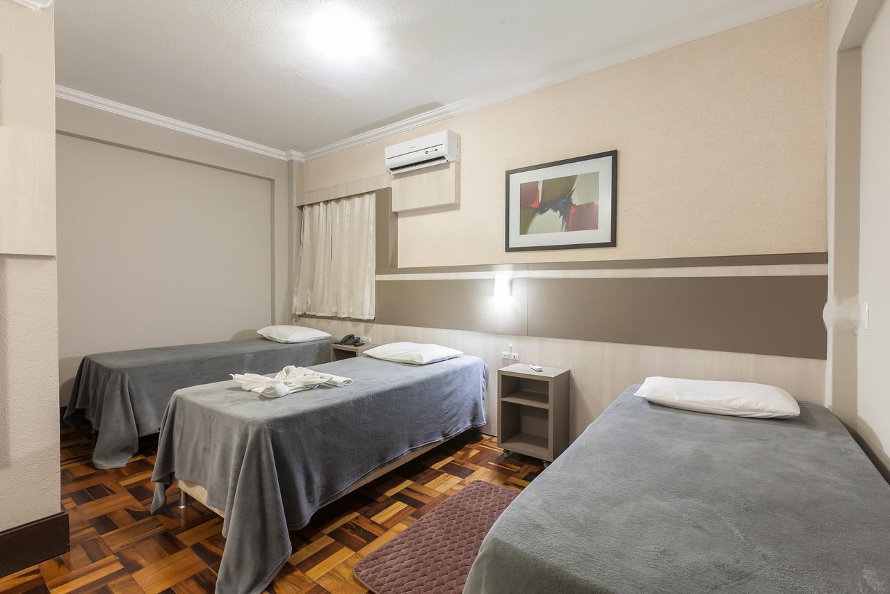 Tri Hotel Criciuma Criciuma  Kültér fotó