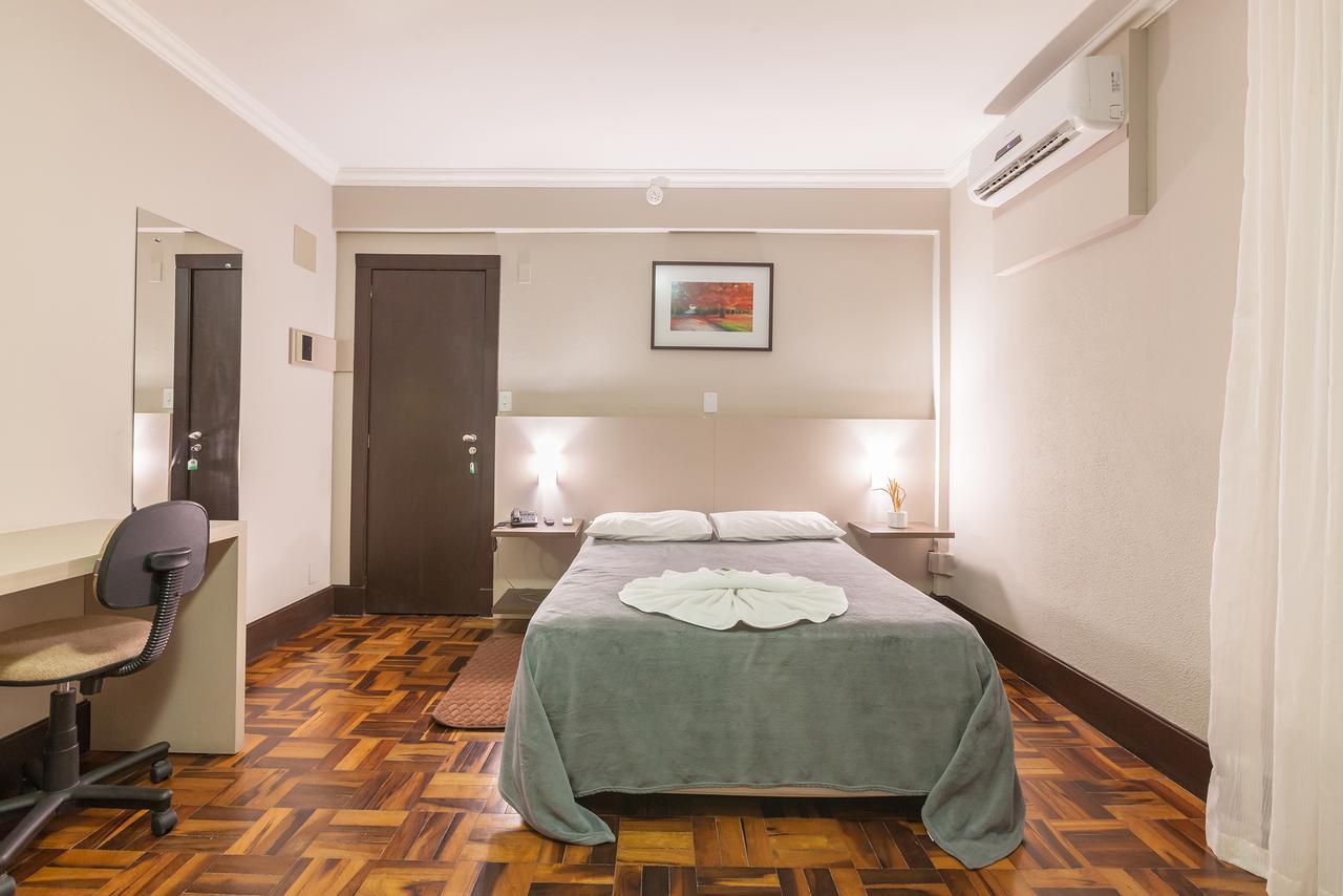 Tri Hotel Criciuma Criciuma  Kültér fotó