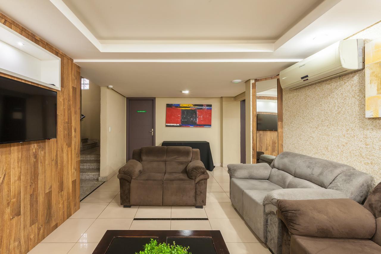 Tri Hotel Criciuma Criciuma  Kültér fotó