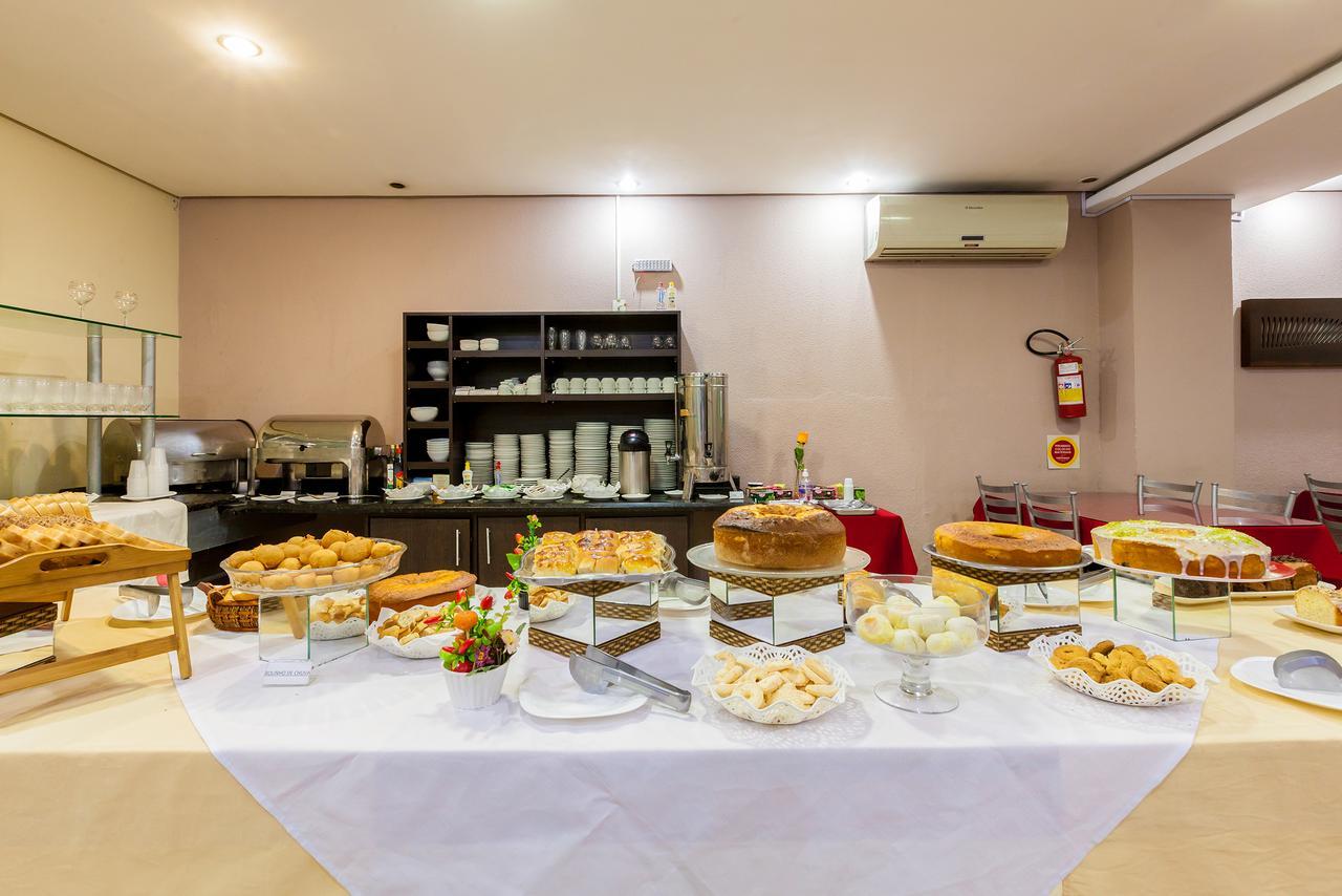 Tri Hotel Criciuma Criciuma  Kültér fotó