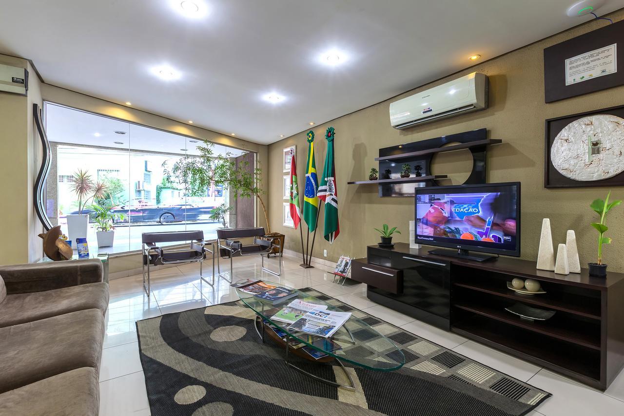 Tri Hotel Criciuma Criciuma  Kültér fotó